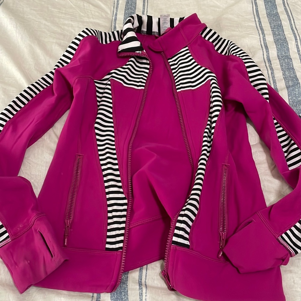 ivviva zip up jacket